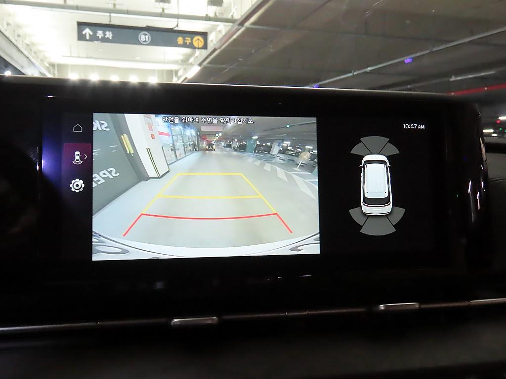 KIA Carnival - Vista 10