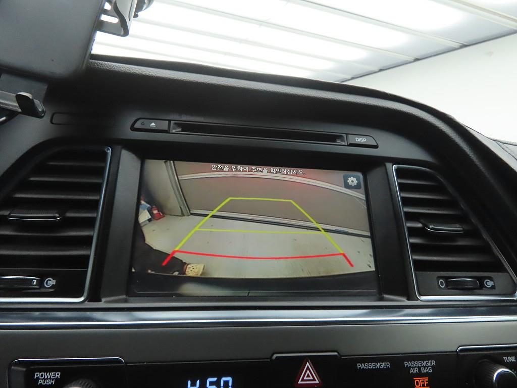 HYUNDAI Sonata 2017 Negro - Importación desde Corea - HF Imports Iquique - Foto 15