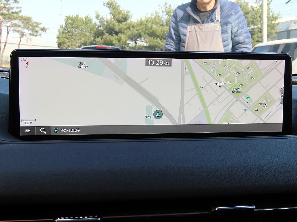 Genesis G80 2022 Negro - Importación desde Corea - HF Imports Iquique - Foto 15