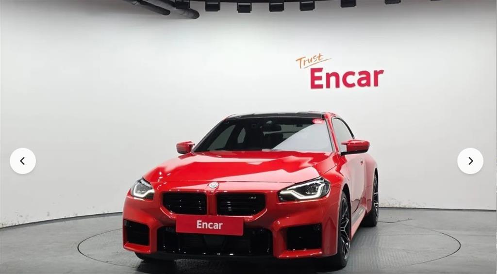 BMW 2 series - Vista 3