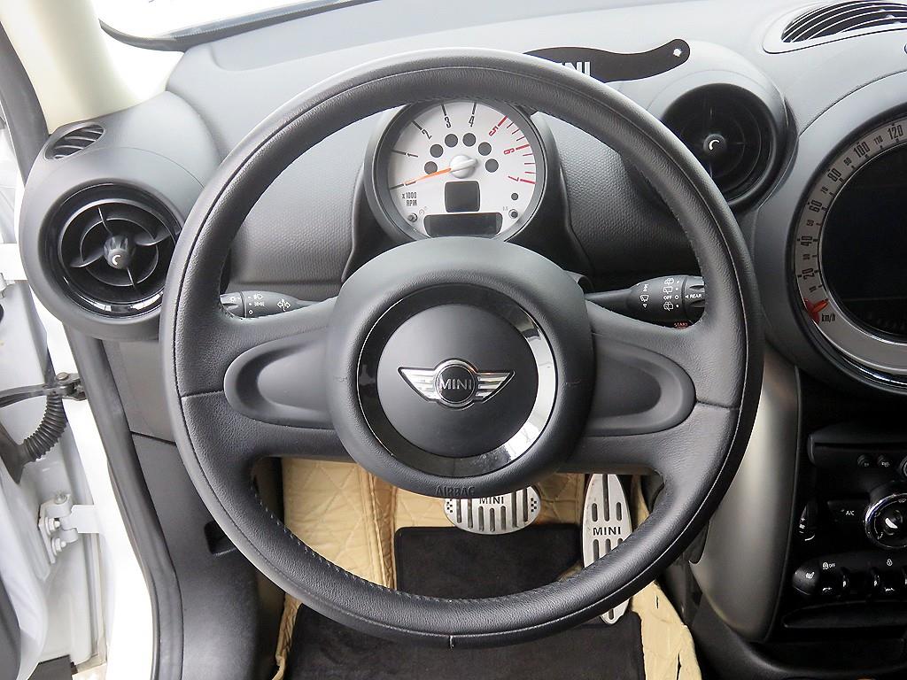 Mini Countryman - Vista 10