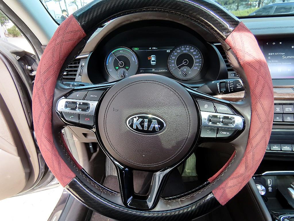 KIA K7 - Vista 8