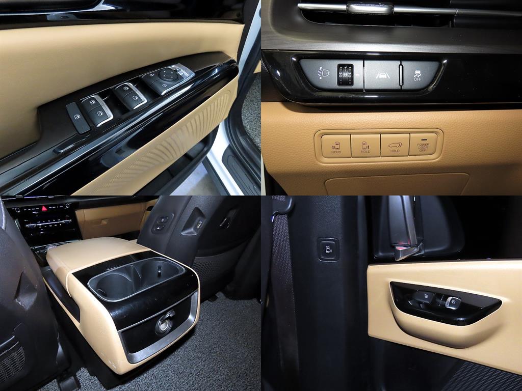 KIA Carnival 2022 Blanco - Importación desde Corea - HF Imports Iquique - Foto 18