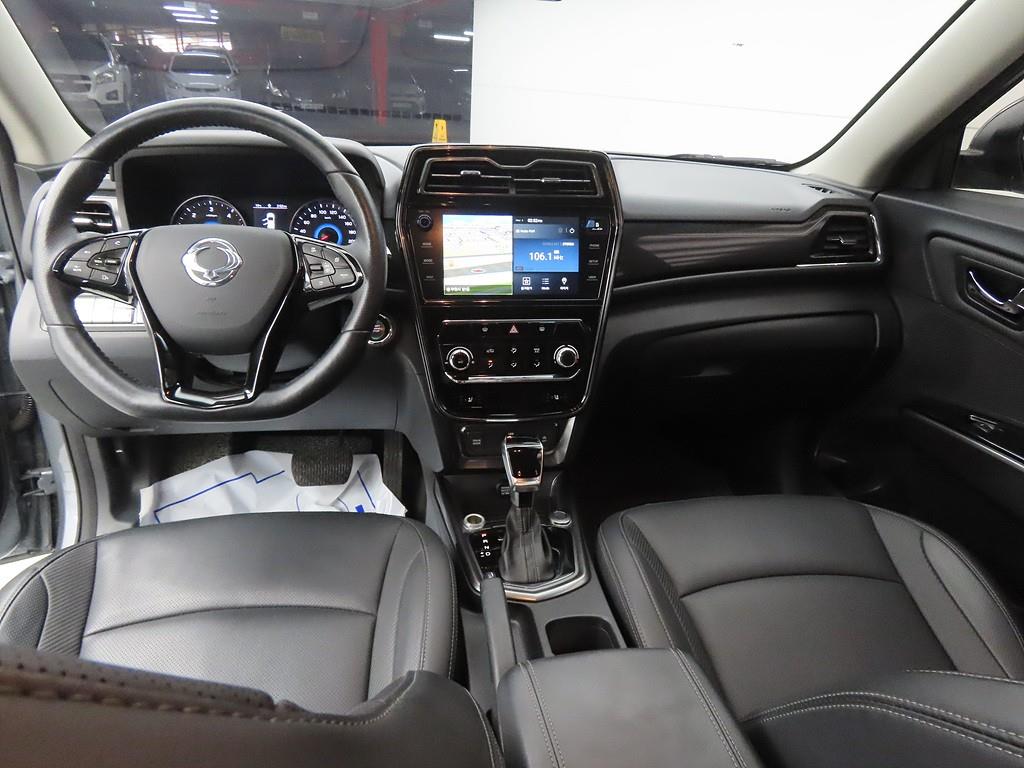 Ssangyong Tivoli - Vista 7