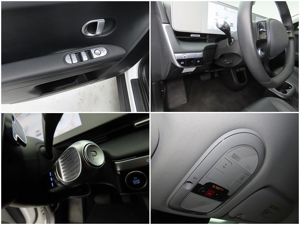 HYUNDAI Ioniq 5 2022 Blanco - Importación desde Corea - HF Imports Iquique - Foto 15