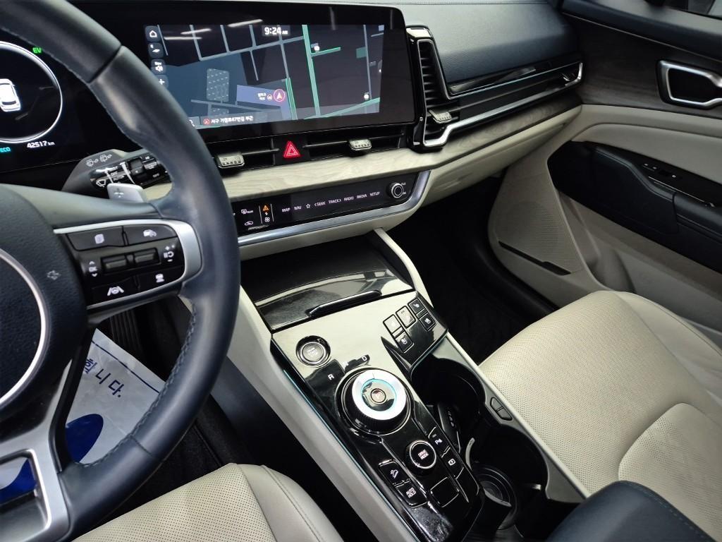 KIA Sportage - Vista 8