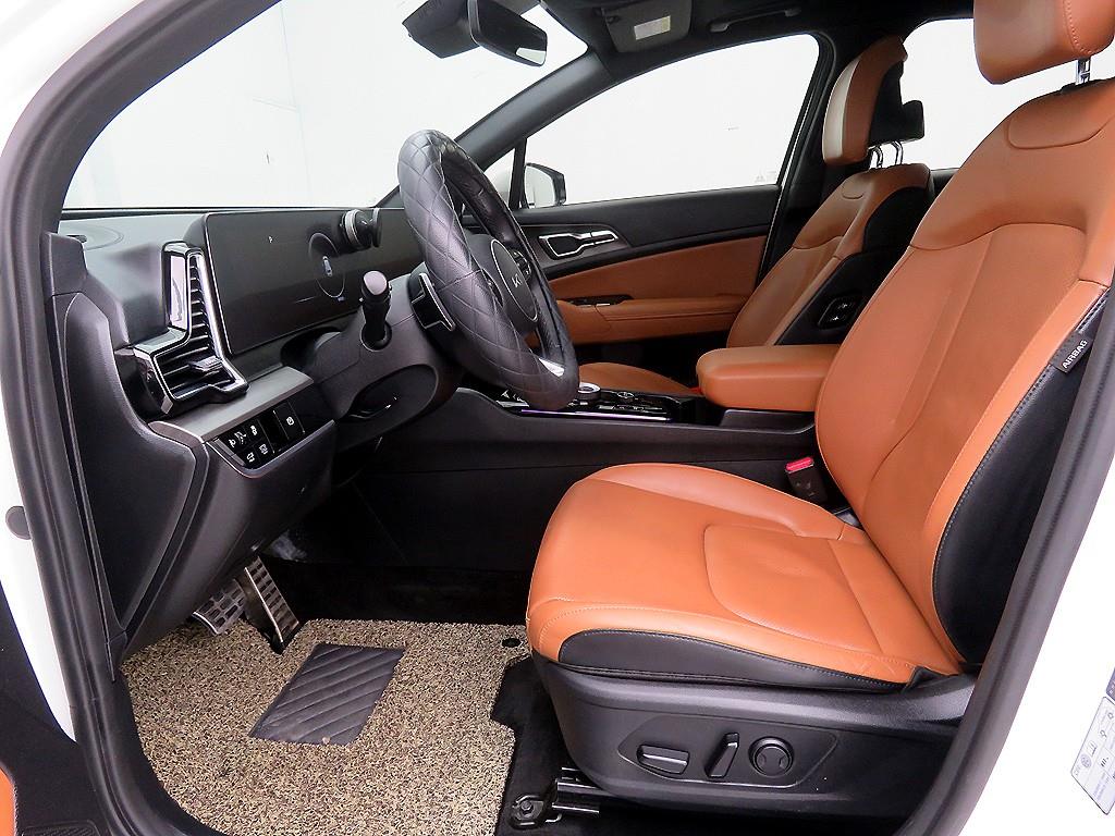 KIA Sportage - Vista 7