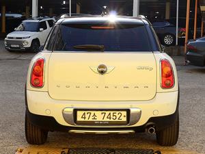 Mini Countryman - Vista 6