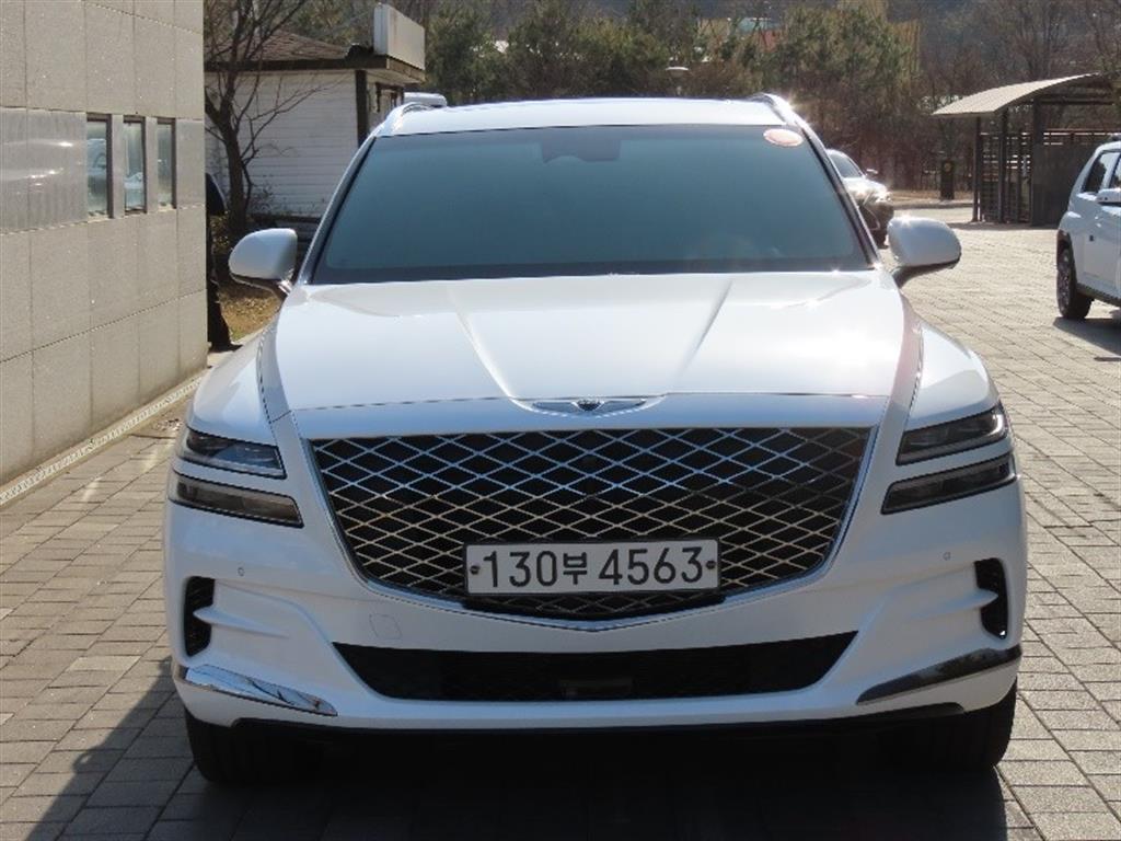 Genesis GV80 2020 - Importación desde Corea - HF Imports Iquique - Foto 1