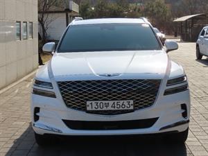 Genesis GV80 - Vista 2