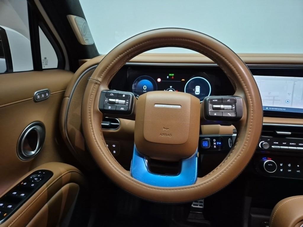 HYUNDAI Palisade - Vista 7