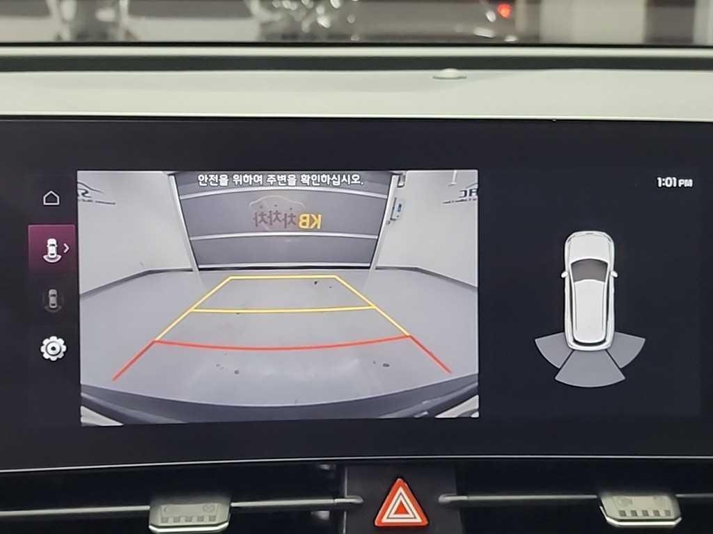 KIA Sportage 2022 Blanco - Importación desde Corea - HF Imports Iquique - Foto 15