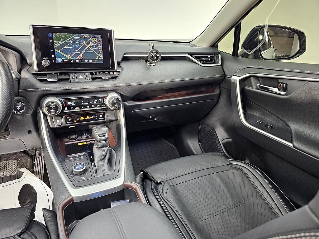 Toyota RAV4 - Vista 10