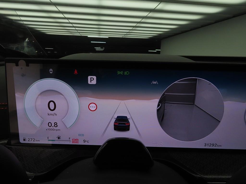 Genesis GV80 2024 Azul - Importación desde Corea - HF Imports Iquique - Foto 14