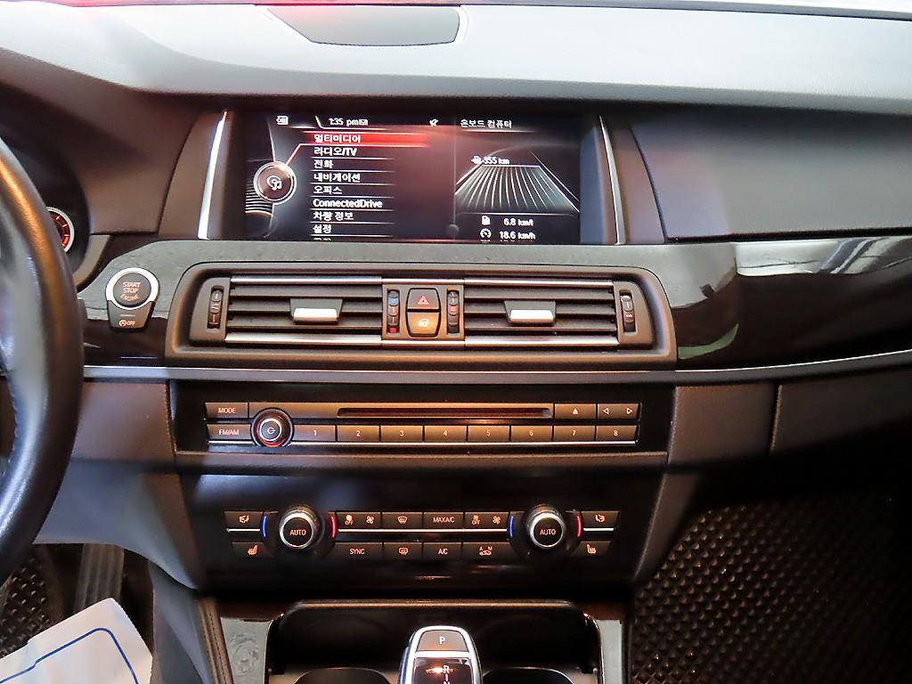 BMW 5 Series - Vista 11