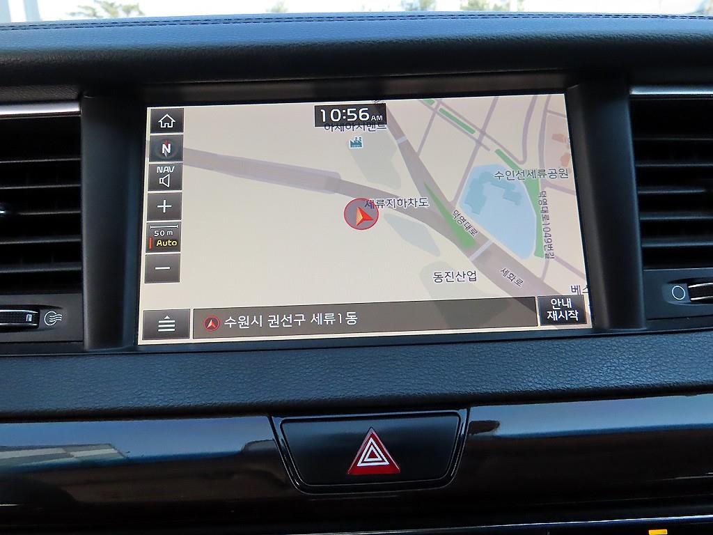 KIA K7 2019 Negro - Importación desde Corea - HF Imports Iquique - Foto 14