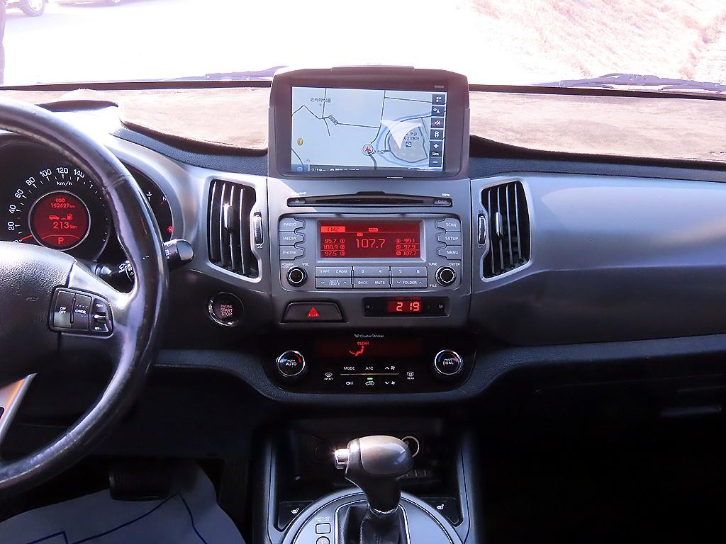 KIA Sportage - Vista 10