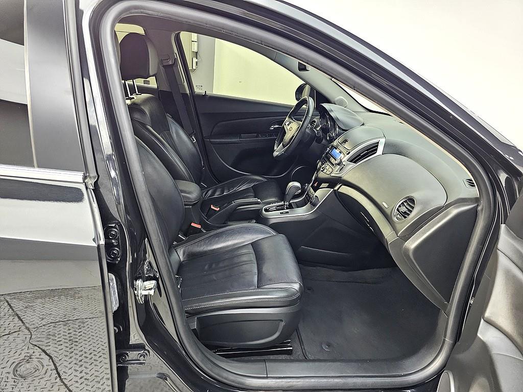 Chevrolet Cruise - Vista 11