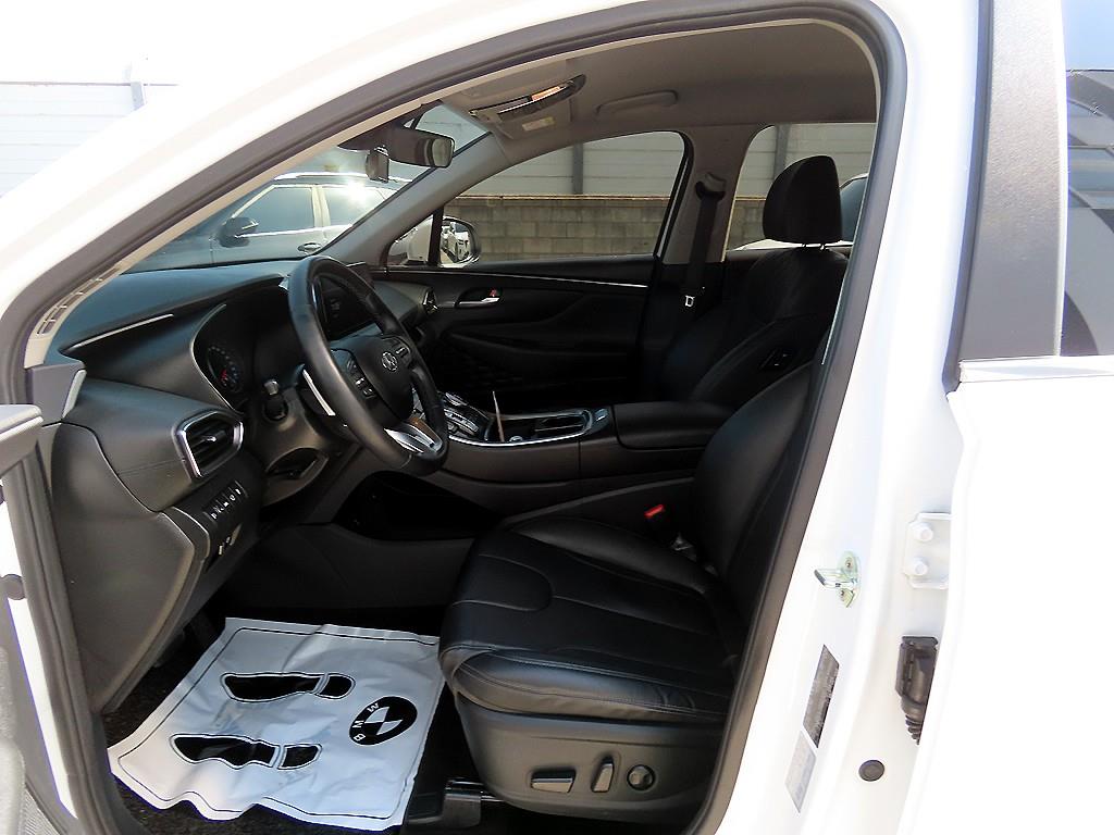 HYUNDAI Santa Fe - Vista 5