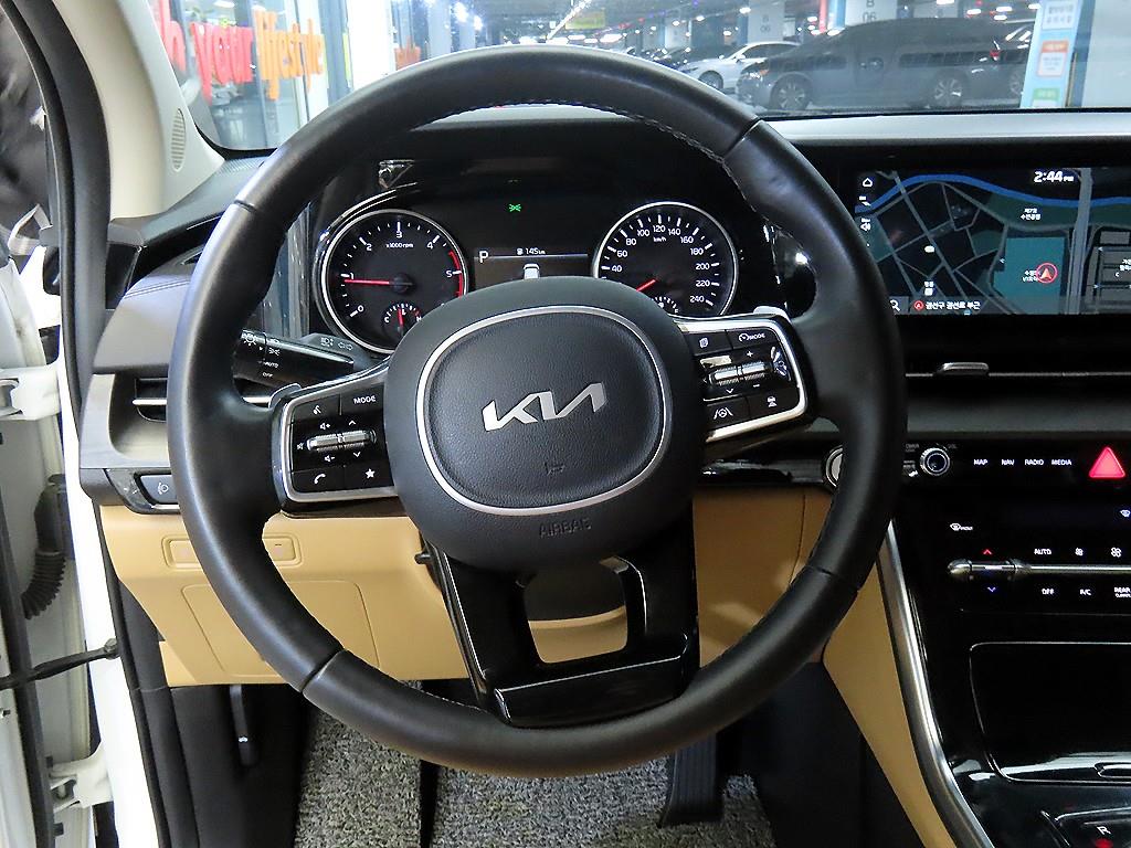 KIA Carnival - Vista 9