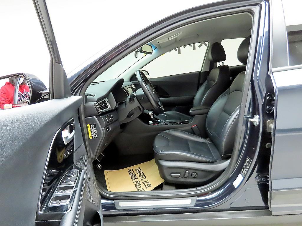 KIA Niro 2018 Azul - Importación desde Corea - HF Imports Iquique - Foto 13