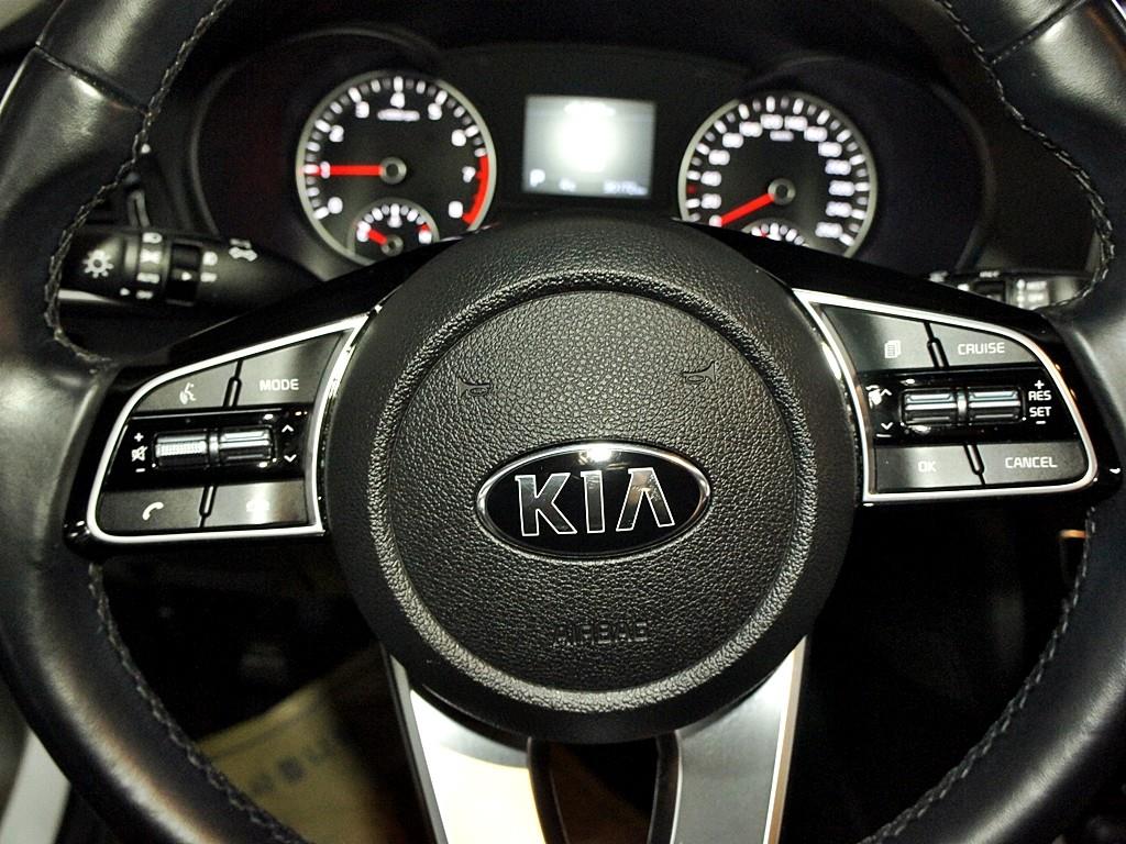 KIA K5 - Vista 11