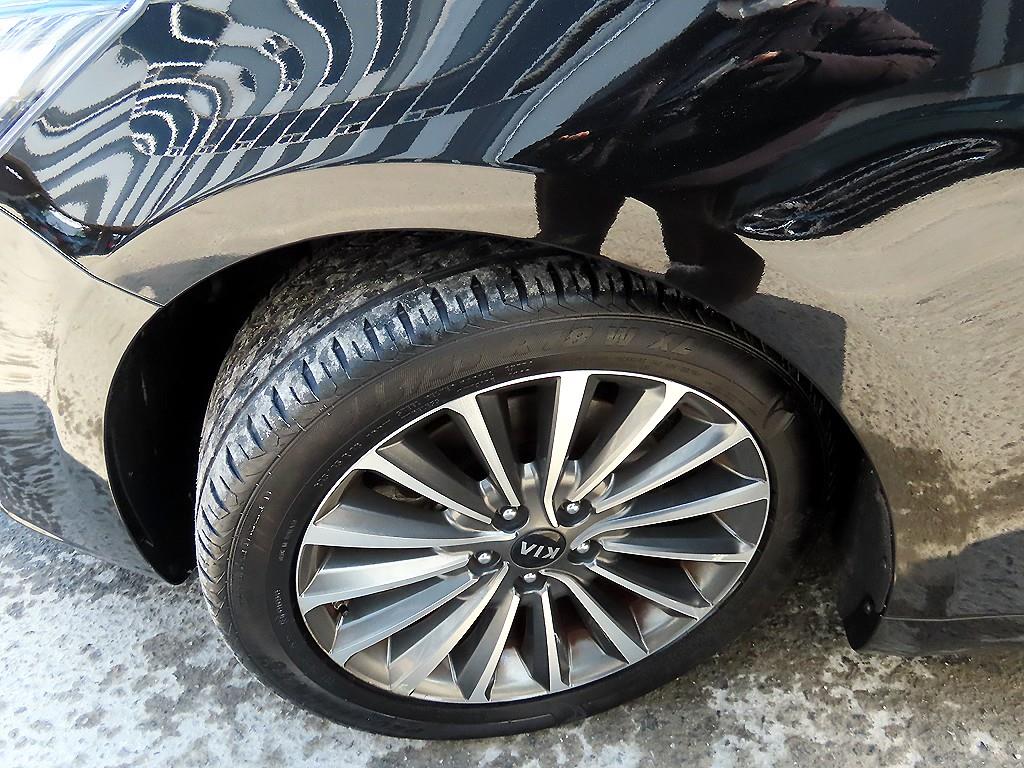 KIA K7 2019 Negro - Importación desde Corea - HF Imports Iquique - Foto 20