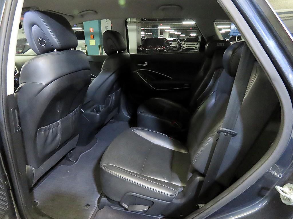 HYUNDAI Maxcruz - Vista 7