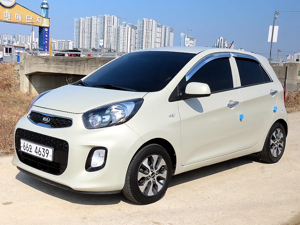 KIA Morning - Vista 2