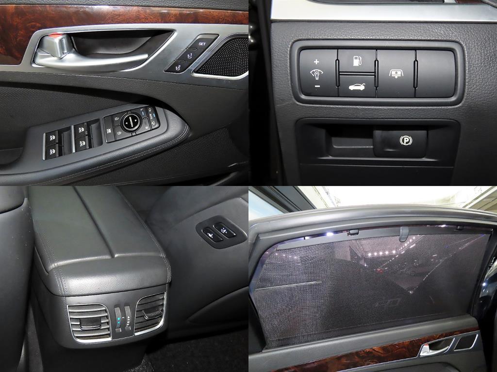 HYUNDAI Genesis 2016 - Importación desde Corea - HF Imports Iquique - Foto 18