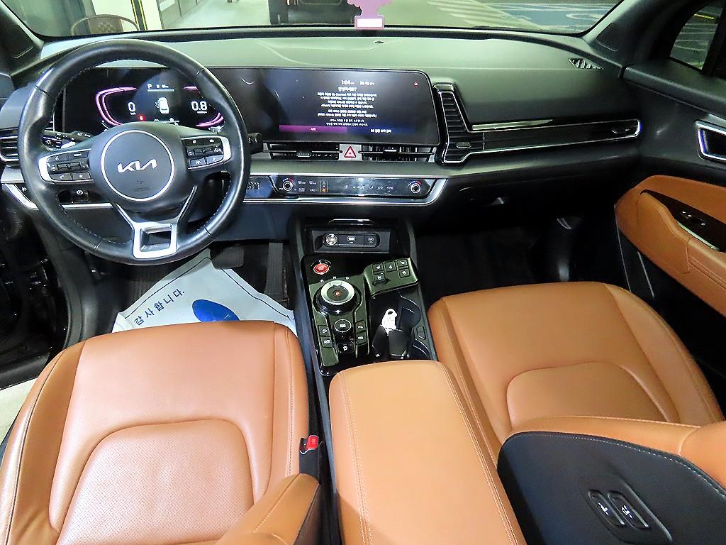 KIA Sportage - Vista 10