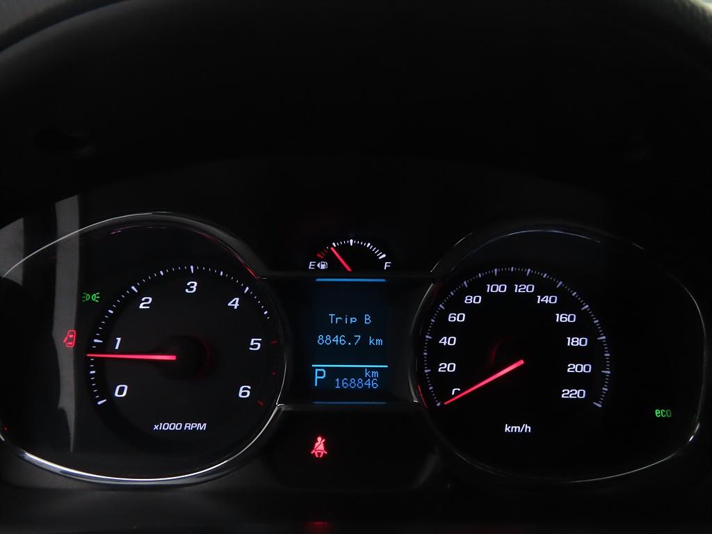 Chevrolet Captiva - Vista 9