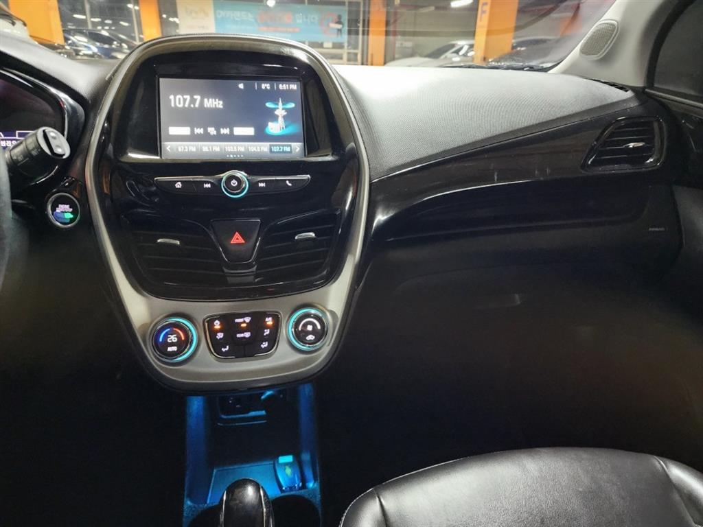 Chevrolet Spark 2016 the color of pearl - Importación desde Corea - HF Imports Iquique - Foto 13