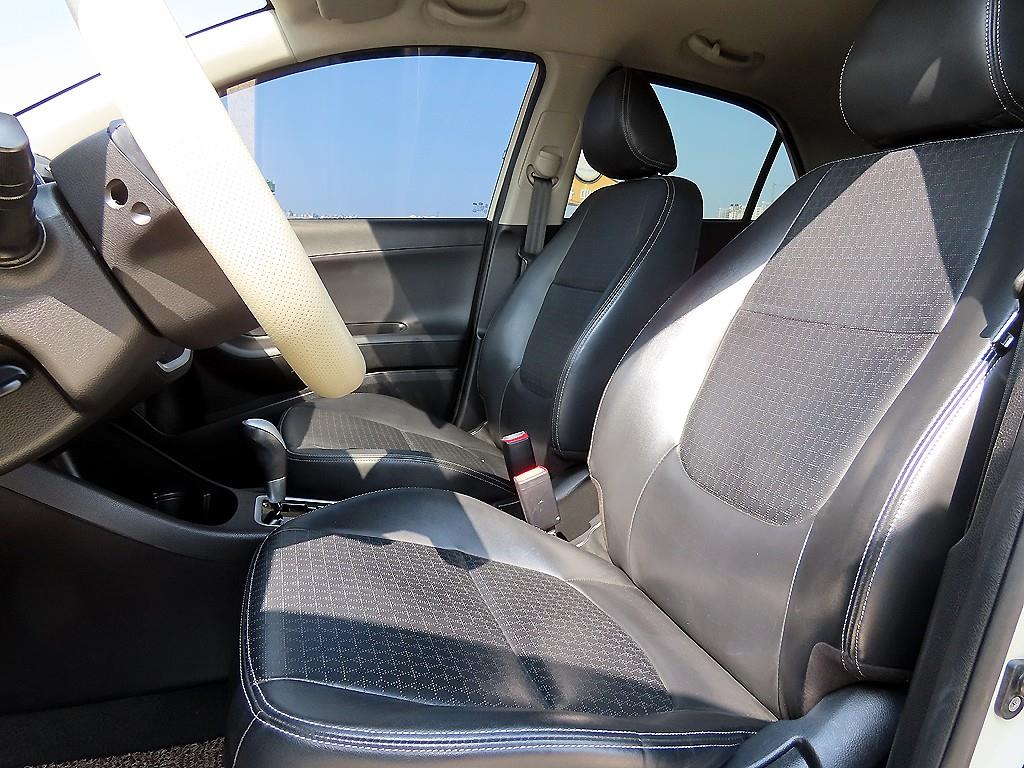 KIA Morning - Vista 5