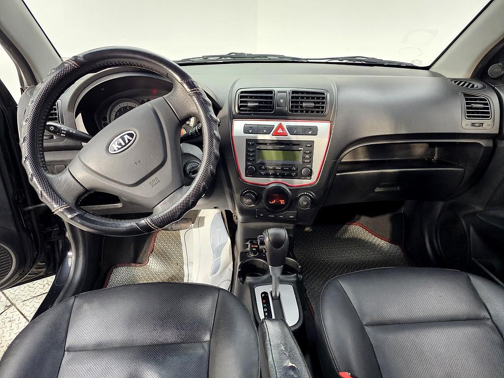 KIA Morning - Vista 5