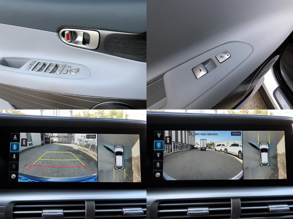 HYUNDAI Nexo 2020 Blanco - Importación desde Corea - HF Imports Iquique - Foto 18