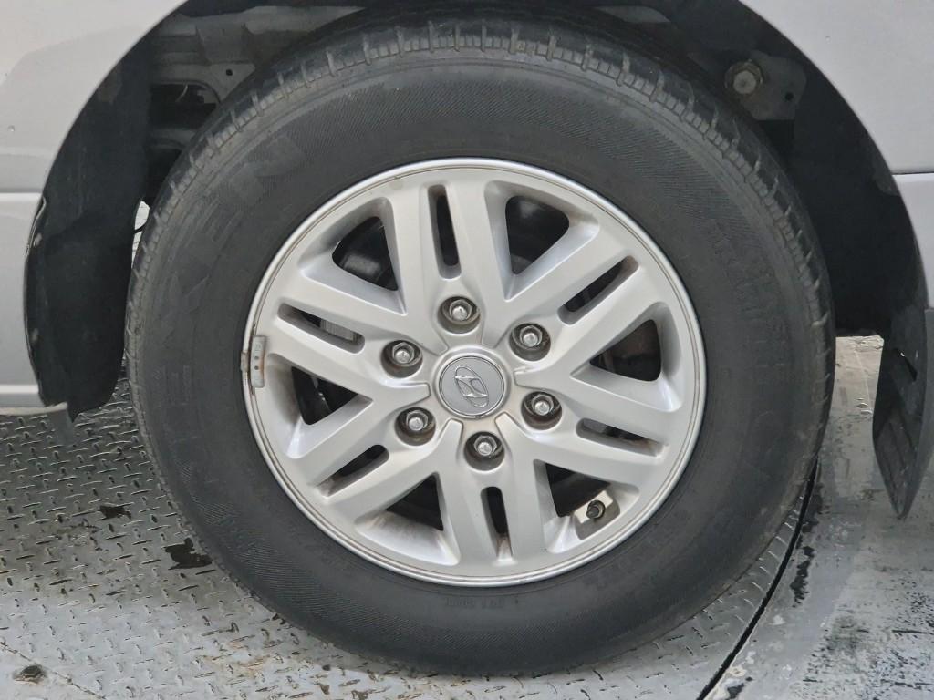 HYUNDAI Starex 2019 Gris - Importación desde Corea - HF Imports Iquique - Foto 19