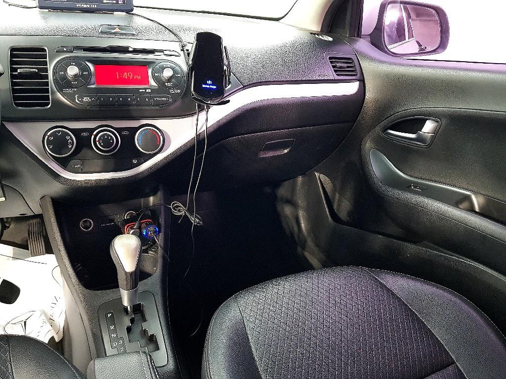 KIA Morning - Vista 10