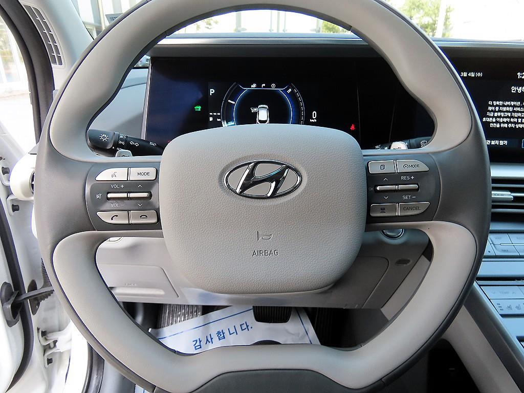 HYUNDAI Nexo - Vista 8