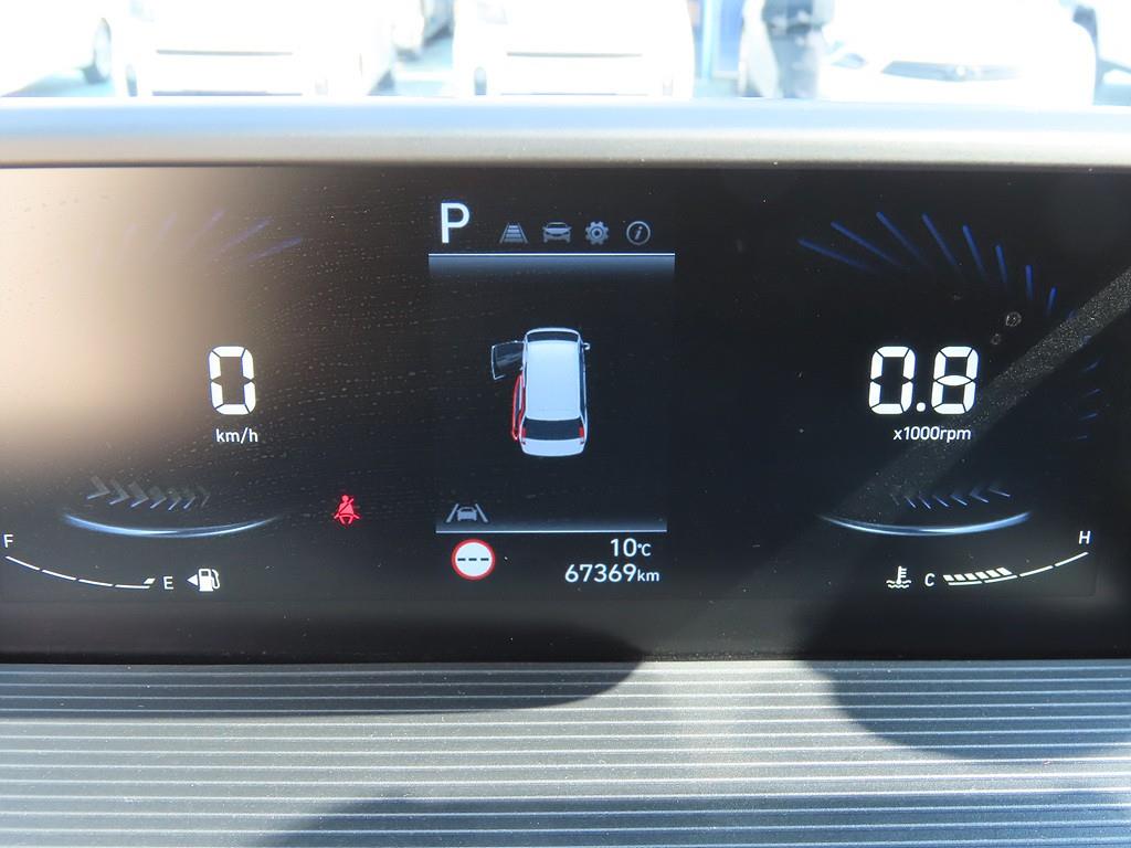 HYUNDAI Staria 2022 Amarillo - Importación desde Corea - HF Imports Iquique - Foto 13