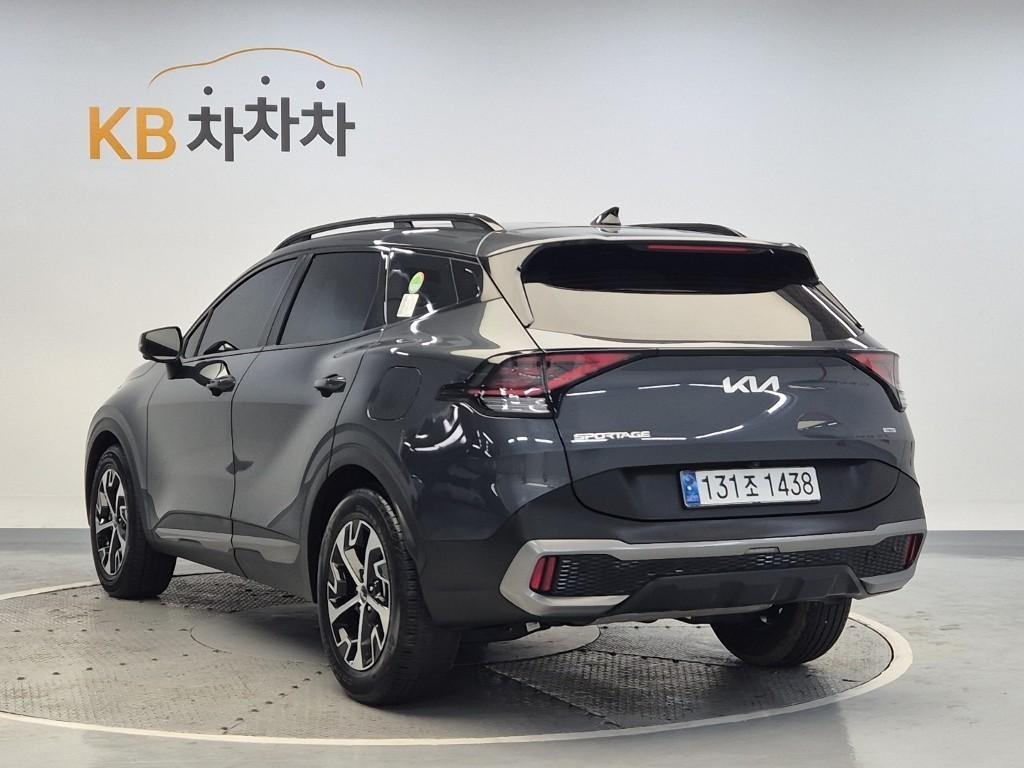 KIA Sportage - Vista 2