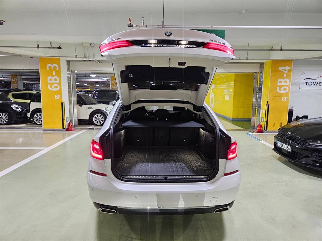 BMW Gran Turismo 2023 Blanco - Importación desde Corea - HF Imports Iquique - Foto 20