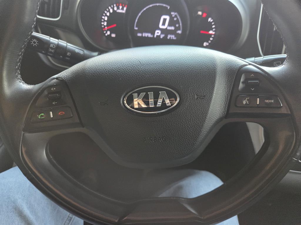 KIA Ray - Vista 5