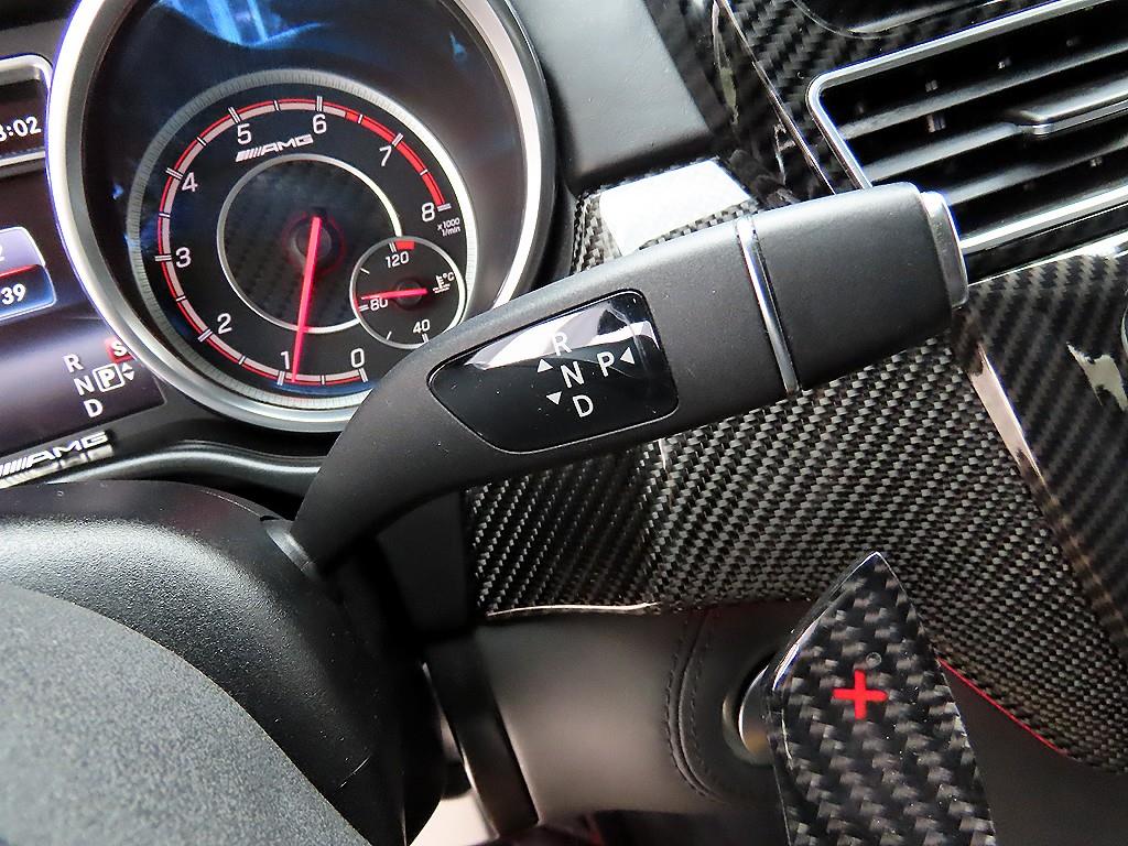 Mercedes Benz GLE Class - Vista 10