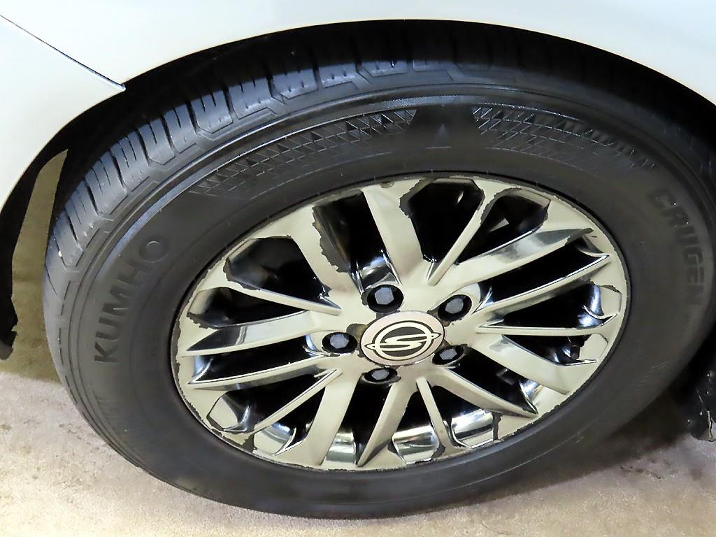 Ssangyong Korando 2014 Plateado - Importación desde Corea - HF Imports Iquique - Foto 20