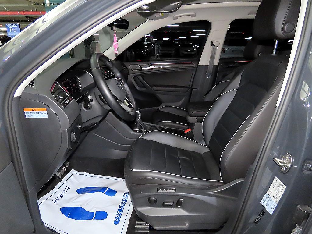 Volkswagen Tiguan - Vista 6