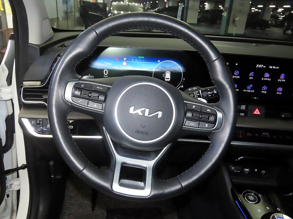 KIA Sportage - Vista 8