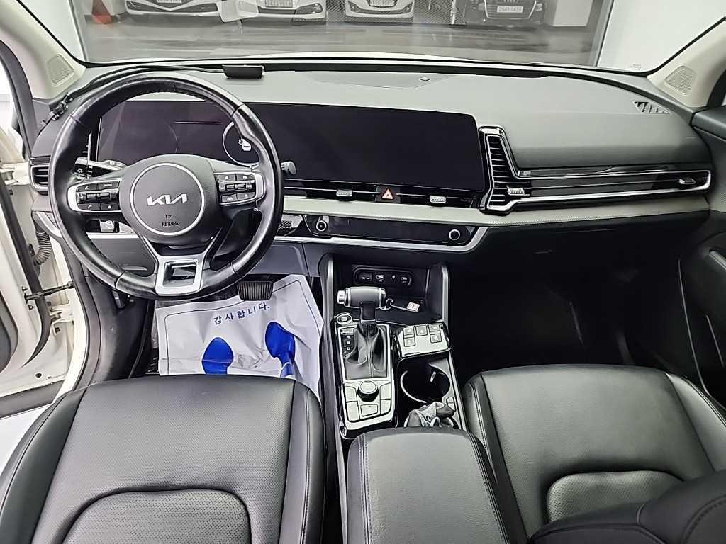 KIA Sportage - Vista 7