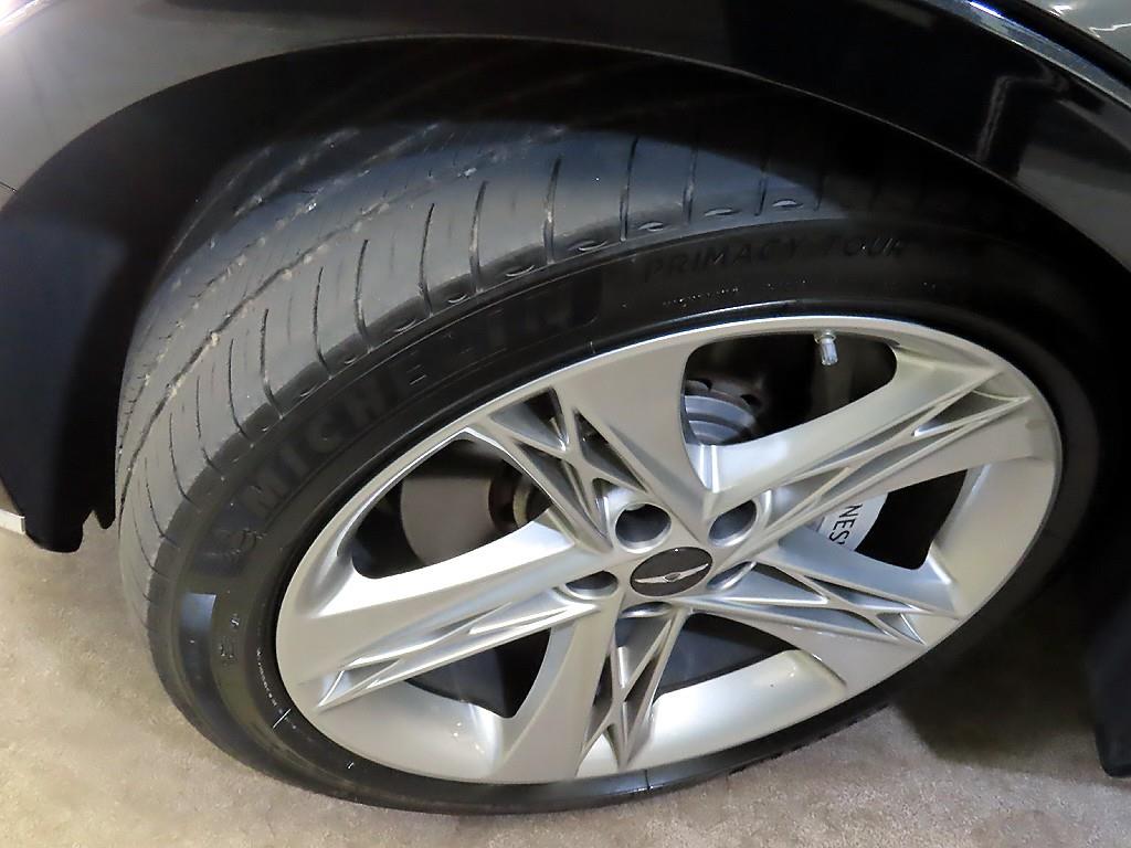 Genesis G90 2023 Negro - Importación desde Corea - HF Imports Iquique - Foto 20