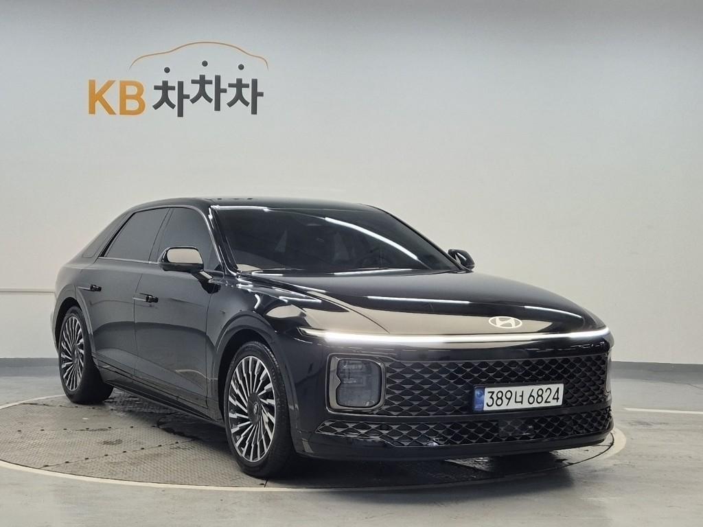 HYUNDAI Grandeur - Vista 4